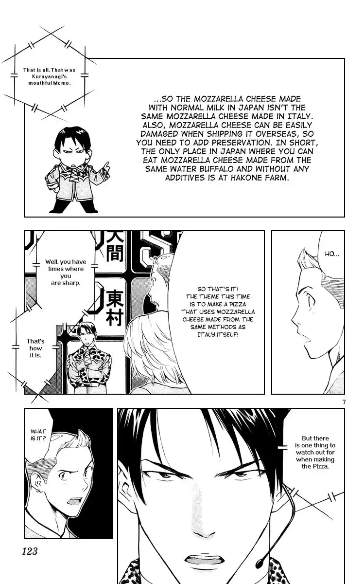 Yakitate Japan Chapter 189 8